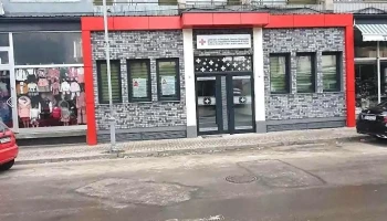 Општинска организација на Црвен Крст Гостивар - Мајор Чеде Филиповски