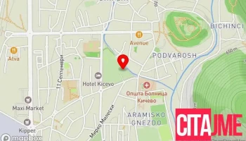 Општинска организација на Црвен Крст Кичево - Janko Mihajloski