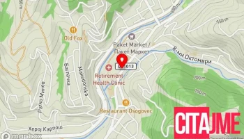 Општинска организација на Црвен Крст Крива Палан - Крива Паланка