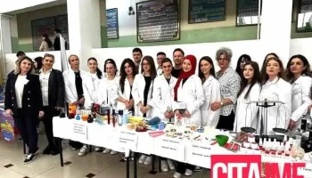 Општинско Средно Медицинско Училиште „Никола Штејн“ - Тетово. - Тетово 1220