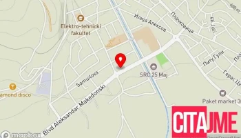 Ортодонтико Пзу - Радовиш