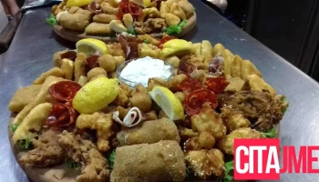 Пицерија Елизабет - Струмица
