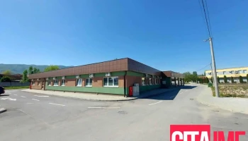 Поликлиника Сарај / Saraj Policlinic - Скопје