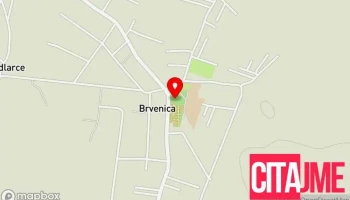 Пошта на Македонија - Бeрвеница - Брвеница