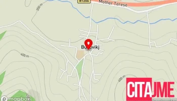 Пошта на Северна Македонија - Буковиќ - Буковиќ