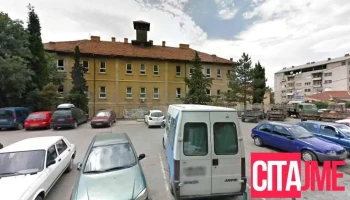 Пошта на Северна Македонија - Велес