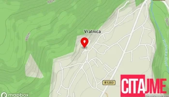 Пошта на Северна Македонија - Вратница - Вратница