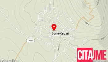 Пошта на Северна Македонија - Горно Оризари - Горно Оризари