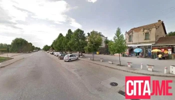 Пошта на Северна Македонија - Градско - Градско