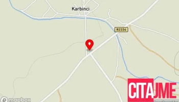 Пошта на Северна Македонија - Карбинци - Карбинци