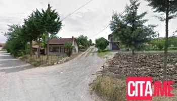 Пошта на Северна Македонија - Карпош - Куманово