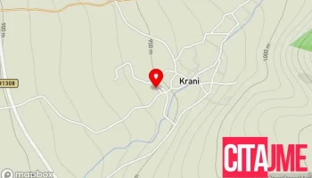 Пошта на Северна Македонија - Крани - Krani
