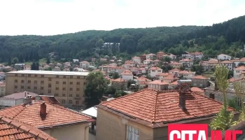 Пошта на Северна Македонија - Крушево - Крушево