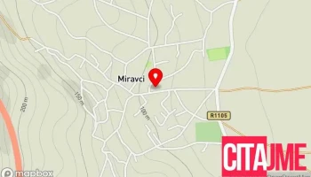 Пошта на Северна Македонија - Миравци - Миравци