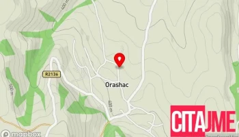 Пошта на Северна Македонија - Орашац - Орашац