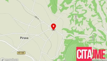 Пошта на Северна Македонија - Пирава - Пирава