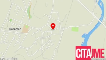 Пошта на Северна Македонија - Росоман - Rosoman