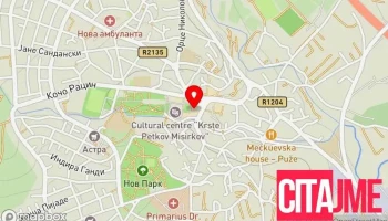 Пошта на Северна Македонија - Свети Николе - Свети Николе