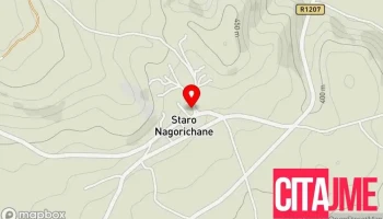 Пошта на Северна Македонија - Старо Нагоричане - Старо Нагоричане