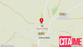 Пошта на Северна Македонија - Царев Двор - Carev Dvor