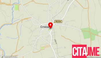 Пошта на Северна Македонија - Црнилиште - Crnilishte