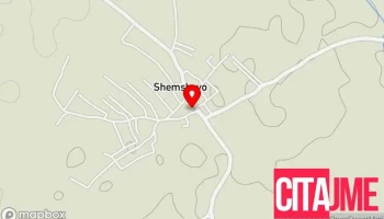 Пошта на Северна Македонија - Шемшево - Шемшево