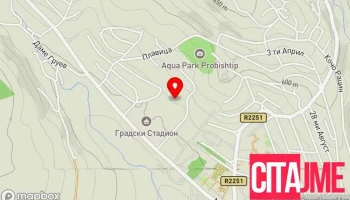 Пречистителна станица „Пробиштип“ - Пробиштип