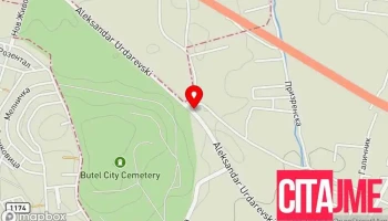 Раск. Гробишта Бутел Кучев. Бара - Северна Македонија