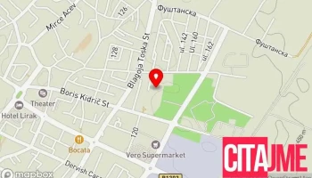 Регионален центар за управување со кризи Тетово - Tetovo 1220