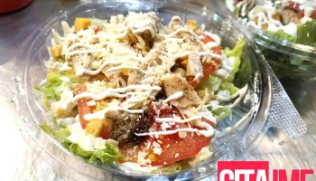 Ресторан за гиро „Gyro-Gyro“ - Кавадарци
