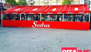 Ресторан Седра - Тетово