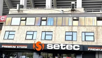 Сетек - Стадион - Skopje