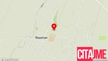 Собрание на Oпштинa Рoсoмaн - Rosoman