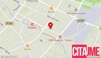 Стокомак - Северна Македонија
