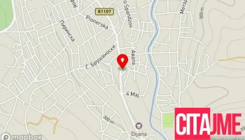 Стоматолошка ординација - Пзу. Коли-Дент - Кавадарци