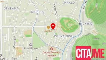 Стопанска комора на Република Северна Македонија - Регионална комора Кичево - Кичево