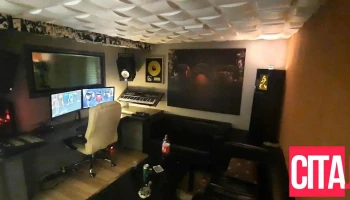 Студио за снимање „Moonlight Lab“ - Скопје 1000