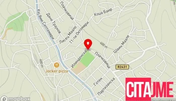 Територијална противпожарна единица Тппе Радовиш - Радовиш