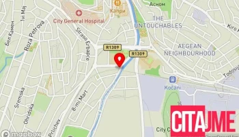 Топтроникс - Кочани