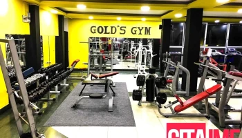 Фитнес центар Gold's Gym - 1230