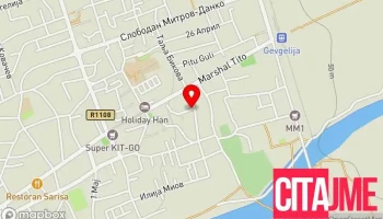 Фризерско Студио Бранка - Гевгелија