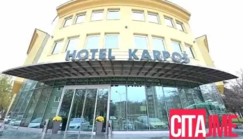 Хотел Карпош - Скопје
