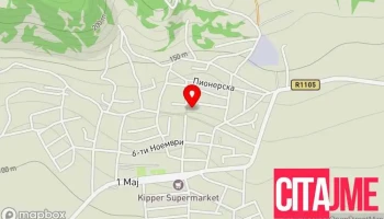 Храм Рождество на Пресвета Богородица - Валандово