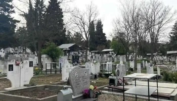 Христијански гробишта „Кавадарци“ - Кавадарци