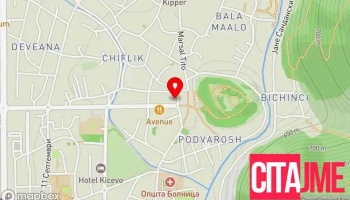 Централен регистар на Рсм - подрачно одделение Кичево - Кичево