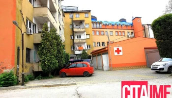 Црвен крст на Република Македонија - Дирекција - Булевар Кочо Рацин 13