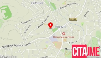 Црвен крст на Рсм - О.о. Гази Баба - Методија Андонов - Ченто