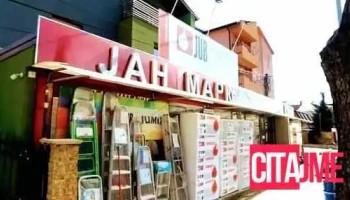 Јан-Марк (Jan-Mark) Железарија ( Zelezarija ) - Охрид