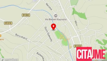 Јзу Здраствен дом Берово - Задарска