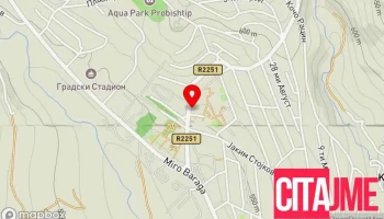 Ју Центар за социјална работа - Пробиштип - Јоаким Стојковски